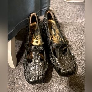 Irregular Choice shoes with new soles